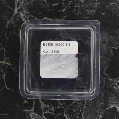 NEW Rolex 3135-16200 Date Indicator White Datewheel Genuine Spare Part Ricambio