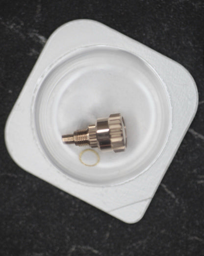 NEW Rolex 24-P512-5-2 Daytona Pulsante Oro Rosa 18k Originali 116505 116515 126x