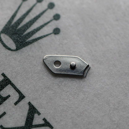 NEW Rolex 3135- 451 Brida Portapitone Ponte Bilanciere Bilanciere Ricambio