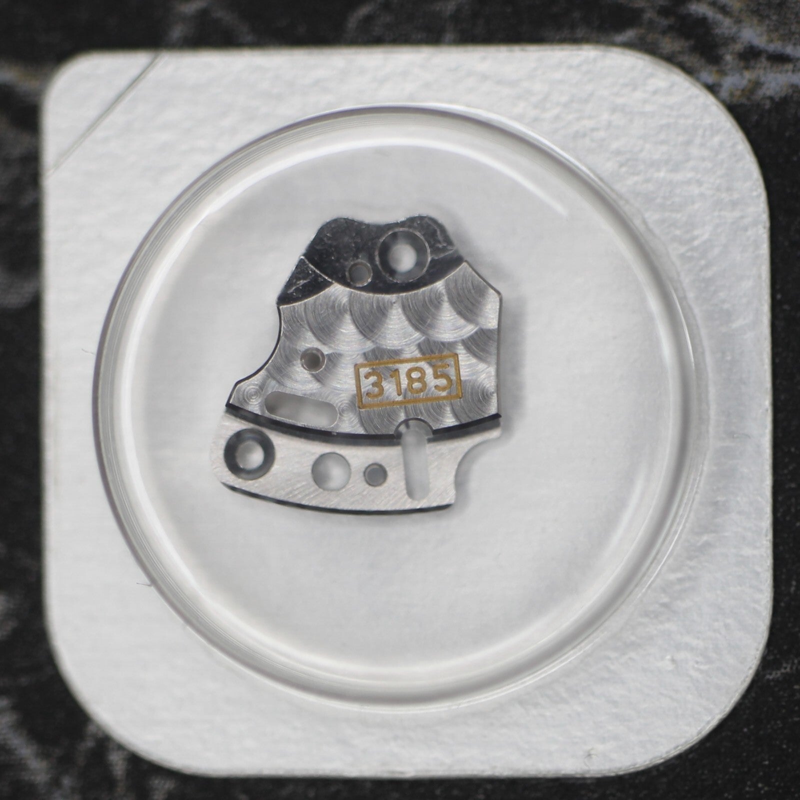 NEW Rolex 3185-130 Ponte Dispositivo Carica Genuine Spare Part Ponte Ricambio