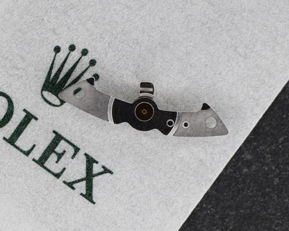 NEW Rolex 3135- 120 Balance Bridge Genuine Spare Part Ponte Bilanciere Ricambio