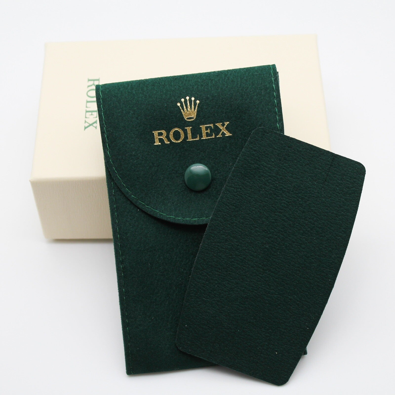 BRAND NEW Rolex Watch Pouch Case Pochette Custodia Sacchetto Porta Orologio