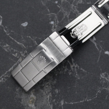 NEW Rolex 93150 Clasp M6 1988 Chiusura Bracciale Submariner Sea-Dweller Original