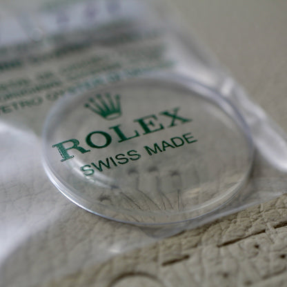 NEW Rolex 25-T21 Crystal Vetro Plexi Glass Dome Daytona 6239 6240 6241 6262 6265