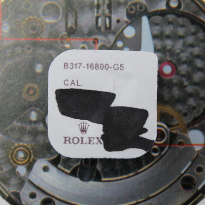 NEW Rolex 317-16800 Submariner Cricco Ghiera Molla Scatto Originale In Blister x1pc