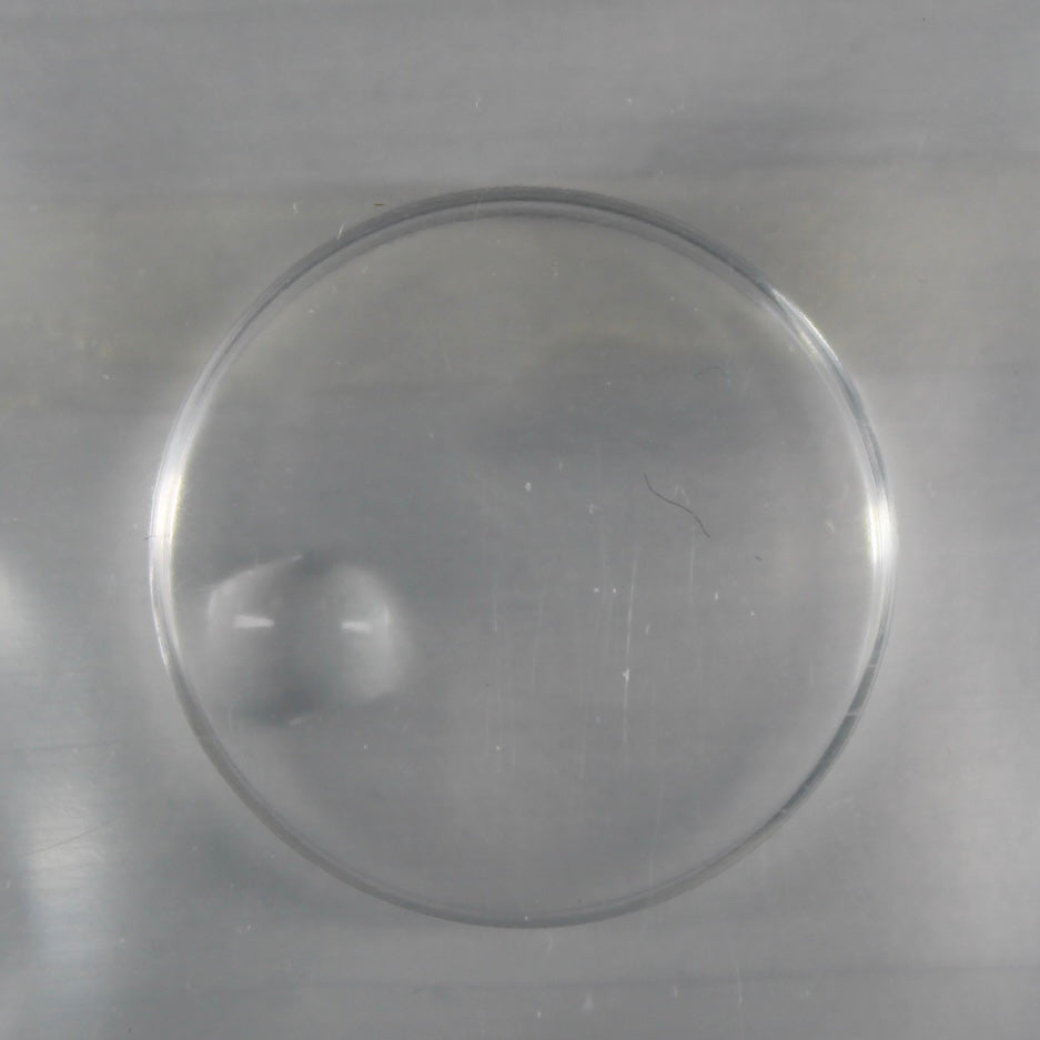 NEW Rolex 25-129 Vetro Plexiglass Cyclope Lady 6917 Nuovo in Blister
