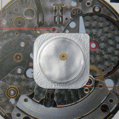 NEW Rolex 2130-260 Ruota Della Minuteria Originale In Blister