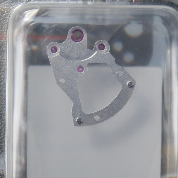 NEW Rolex 2130-135 Ponte inferiore del dispositivo automatico Nuovo In Blister 2135