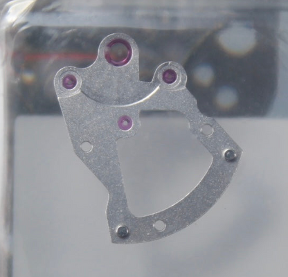 NEW Rolex 2130-135 Ponte inferiore del dispositivo automatico Nuovo In Blister 2135