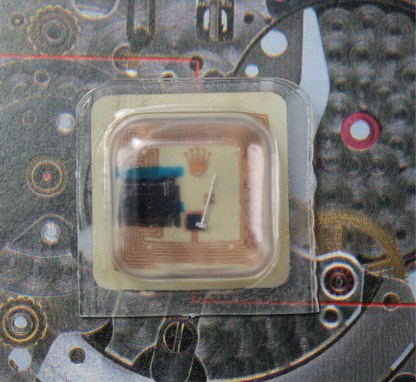 NEW Rolex 1570-7838 Pignone Dei Secondi Centrale Nuovo In Blister