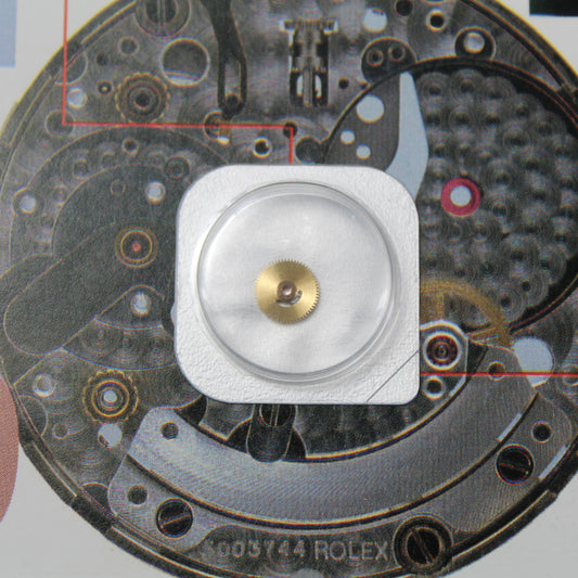 NEW Rolex 3135-625 Ruota della Data Nuova In Blister
