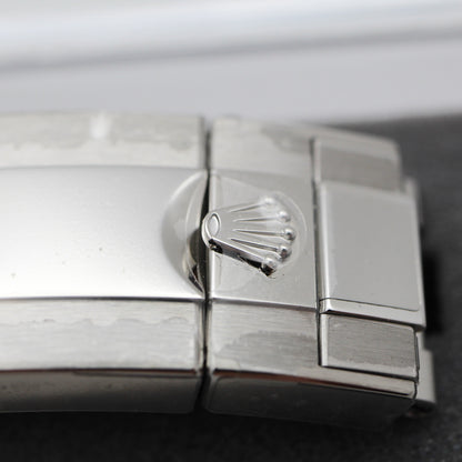 NEW Rolex B32-23182-N1 Chiusura Deployante Clasp Oyster SEL Full Stickers GMT 116710 Daytona 116520 116500LN