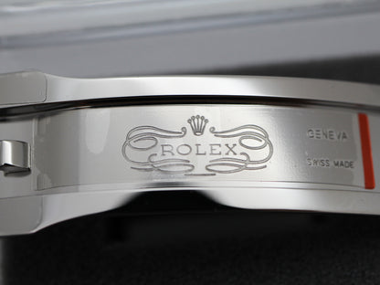 NEW Rolex B32-23182-N1 Chiusura Deployante Clasp Oyster SEL Full Stickers GMT 116710 Daytona 116520 116500LN