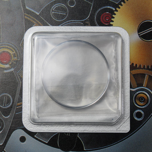 NEW Rolex 25-21 Vetro Plexi Originale Daytona 6238 6239 6263 6265 62xx Nuovo In Blister