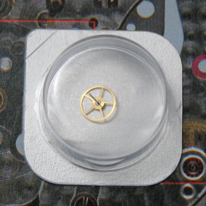 NEW Rolex 2235-360 Ruota dei secondi Originale In Blister