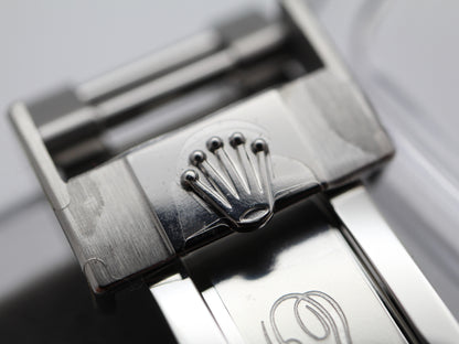 NEW Rolex B32-23182-N1 Chiusura Deployante Clasp Oyster SEL Full Stickers GMT 116710 Daytona 116520 116500LN