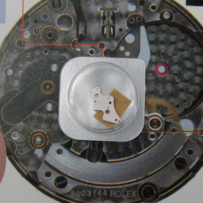NEW Rolex 3130-236 Coprimeccanismo Nuovo In Blister