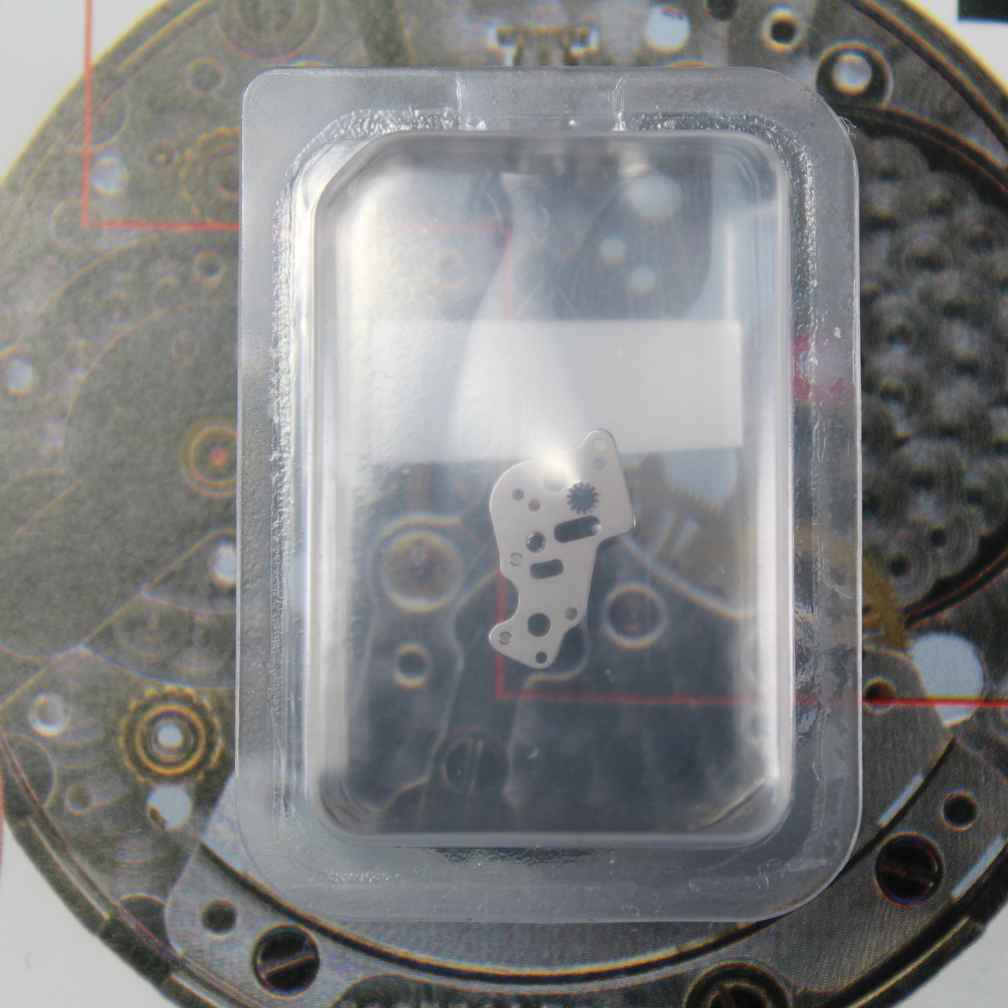 NEW Rolex 3185-268 Coprimeccanismo Nuovo In Blister