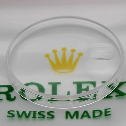 Rolex Vetro Plastica Plexiglass 25-118 con DATA Top Quality