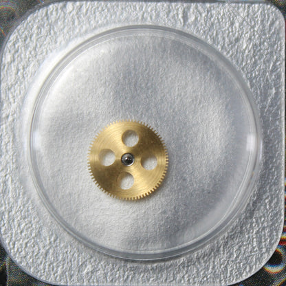 NEW Rolex 2130-510 Ruota Conduttrice Del Rocchetto Originale In Blister