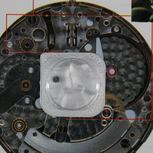NEW Rolex 3230-208 Ruota a Corona Nuovo In Blister