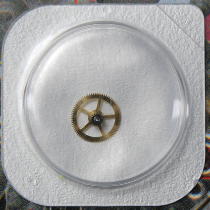 NEW Rolex 2130-330 Ruota di grande mediana Originale In Blister