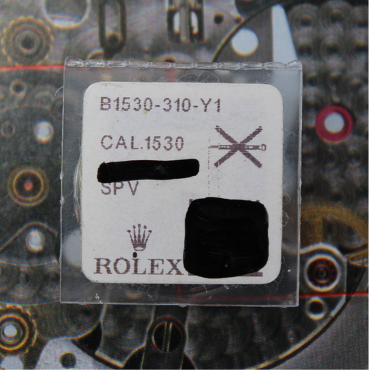 NEW Rolex 1530-310 Bariletto Senza Molla Nuovo In Blister