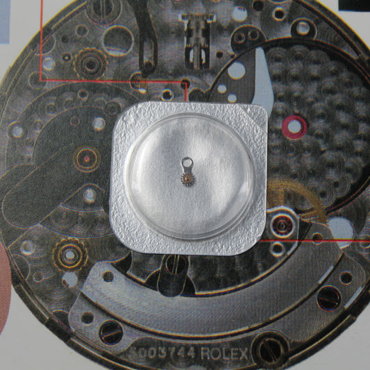NEW Rolex 3135-217 Bascula del Ballerino Nuovo In Blister