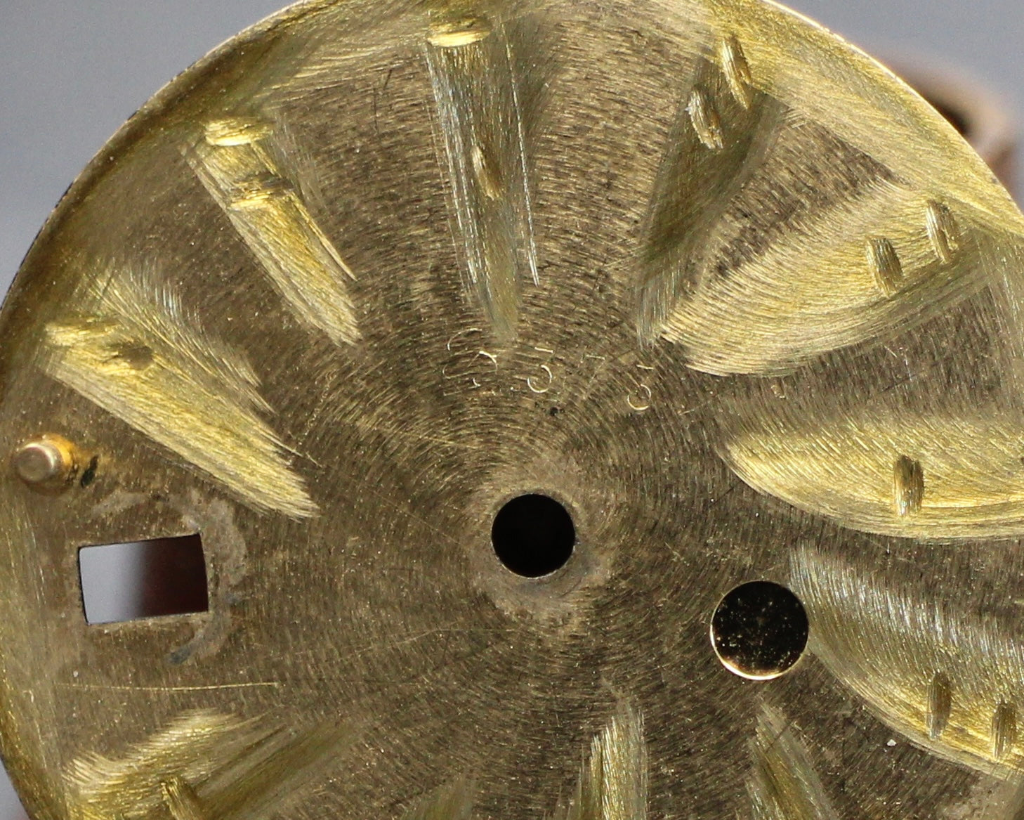 Rolex 16800 - 16610 Submariner Quadrante Trizio