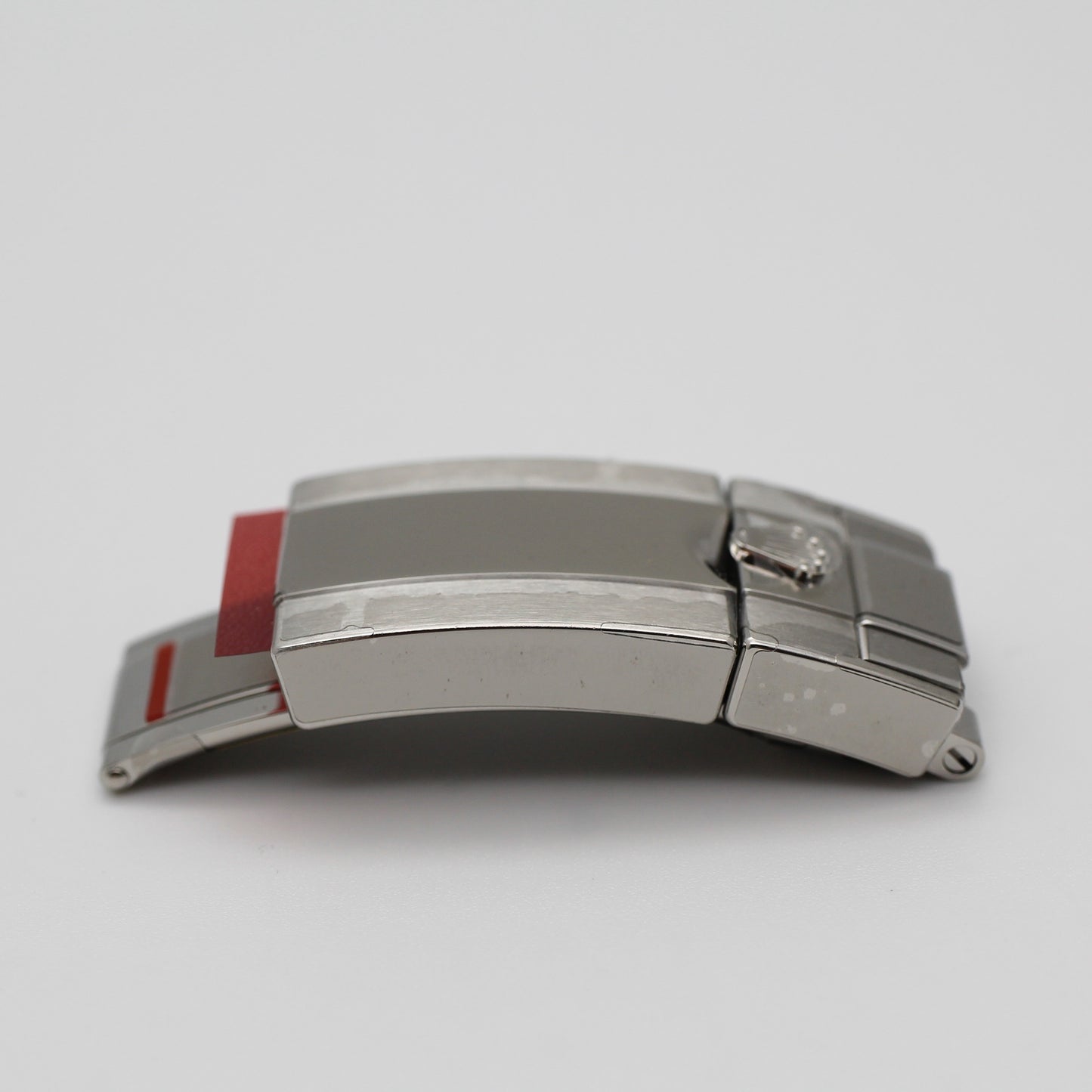 NEW Rolex B32-23182-N1 Chiusura Deployante Clasp Oyster SEL Full Stickers GMT 116710 Daytona 116520 116500LN