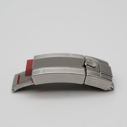 NEW Rolex B32-23182-N1 Chiusura Deployante Clasp Oyster SEL Full Stickers GMT 116710 Daytona 116520 116500LN