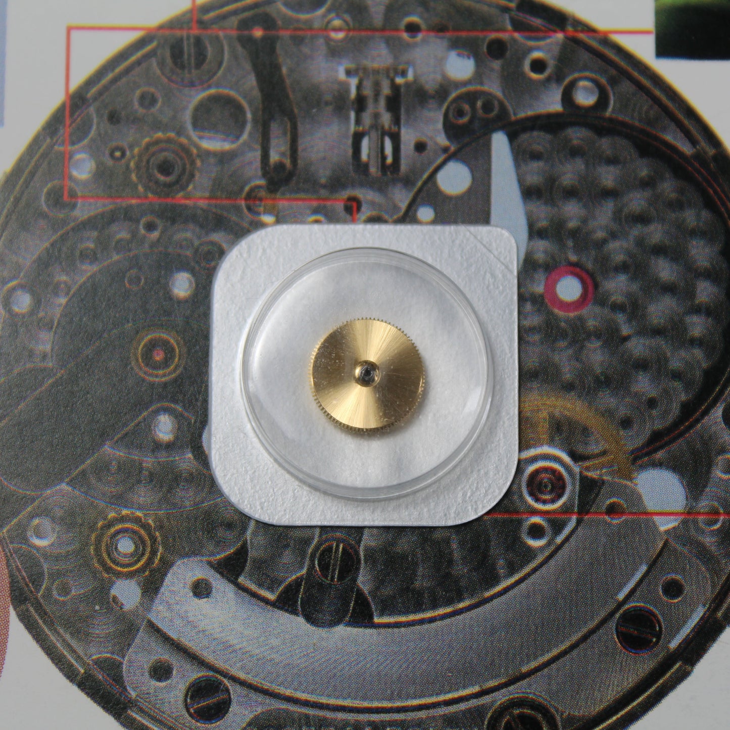 NEW Rolex 2236-315 Bariletto Originale In Blister