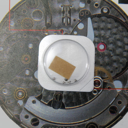 NEW Rolex 4130-5875 Vite della Bascula di Rimessa a Zero Nuovo In Blister x1pc