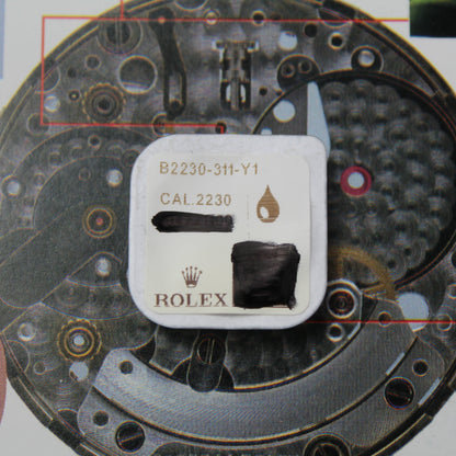 NEW Rolex 2230-311 Molla del Bariletto Originale In Blister