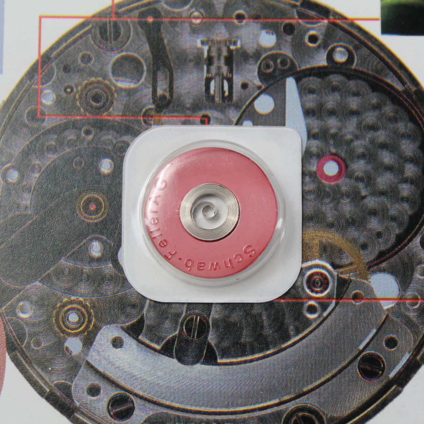 NEW Rolex 2230-311 Molla del Bariletto Originale In Blister