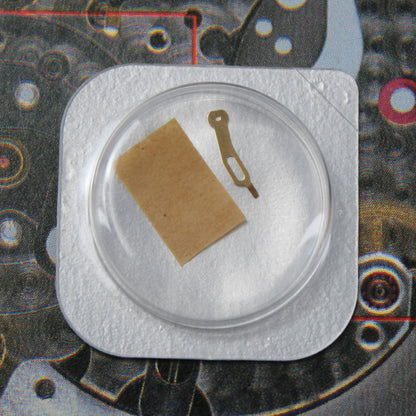NEW Rolex 3135-245 Molla di Arresto del Bilanciere Nuovo In Blister