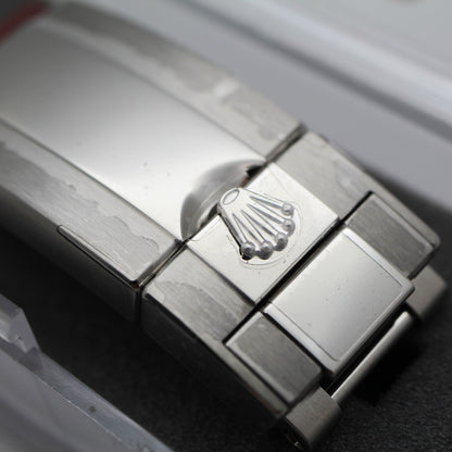 NEW Rolex B32-23182-N1 Chiusura Deployante Clasp Oyster SEL Full Stickers GMT 116710 Daytona 116520 116500LN