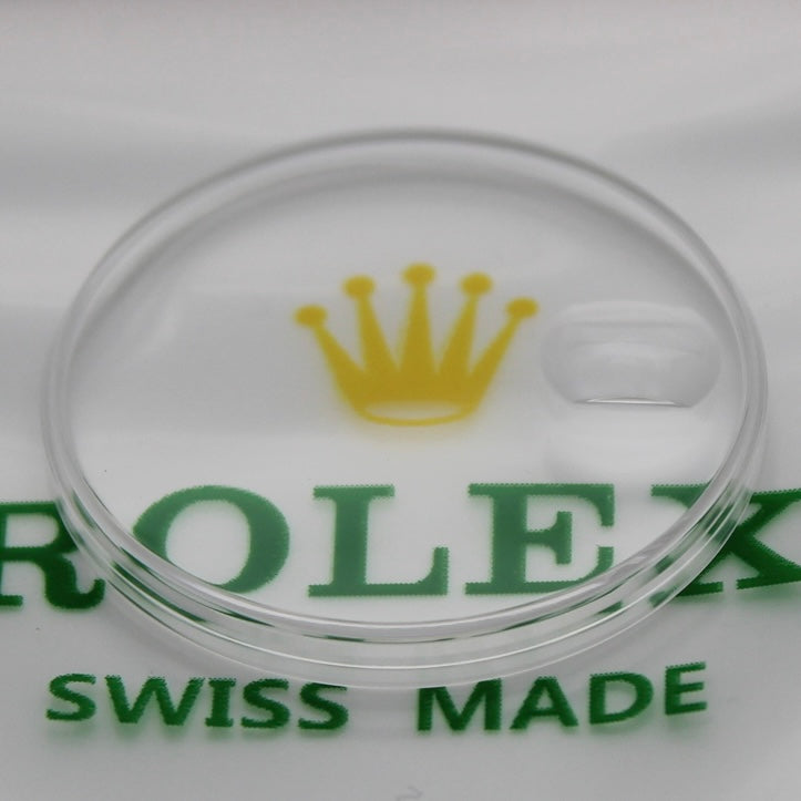 Rolex Vetro Plastica Plexiglass 25-108 con DATA Top Quality