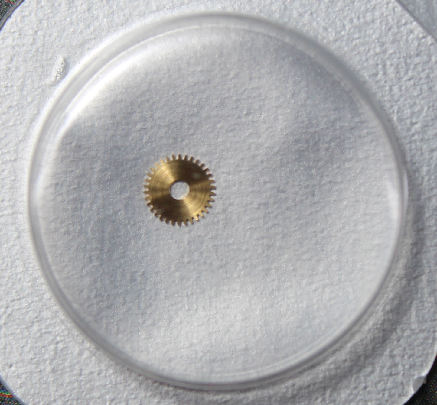 NEW Rolex 3235-639 Ruota Intermedia Del Correttore Nuovo In Blister