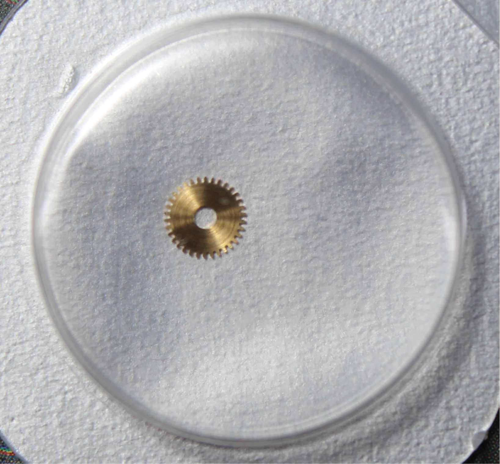 NEW Rolex 3235-639 Ruota Intermedia Del Correttore Nuovo In Blister