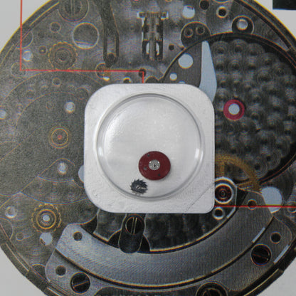 NEW Rolex 4130-540 Ruota d’Inversione Nuovo In Blister