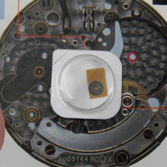 NEW Rolex 3135-623 Dito della Data Nuovo In Blister