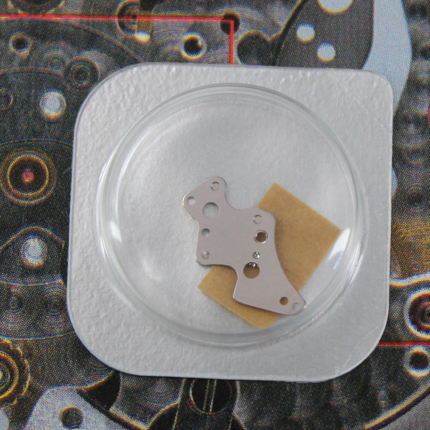NEW Rolex 3130-236 Coprimeccanismo Nuovo In Blister