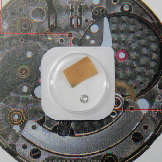 NEW Rolex 2130-211 Nocciolo/Boccola/Nucleo Della Corona Nuovo In Blister