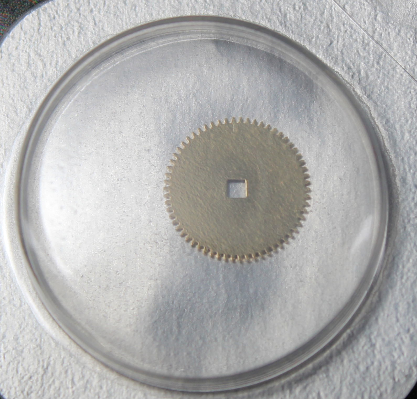 NEW Rolex 3230- 305 Ruota Del Cricchetto Nuovo In Blister