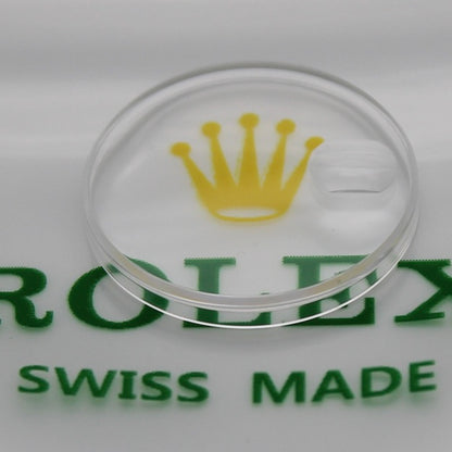 Rolex Vetro Plastica Plexiglass 25-129 con DATA Top Quality
