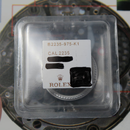 NEW Rolex 2235-975 Cerchio di Ingrandimento Originale In Blister