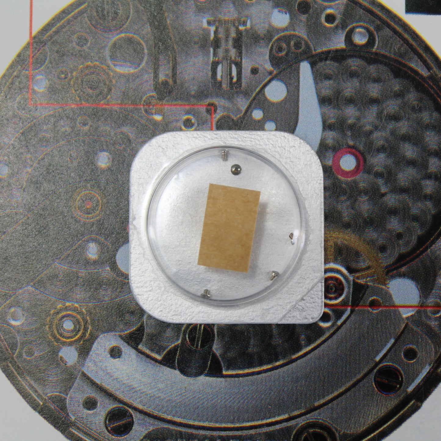 NEW Rolex 4130-5135 Vite Nuovo In Blister x1pc