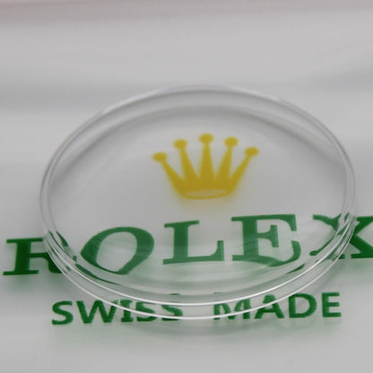 Rolex Vetro Plastica Plexiglass 25-12 Top Quality