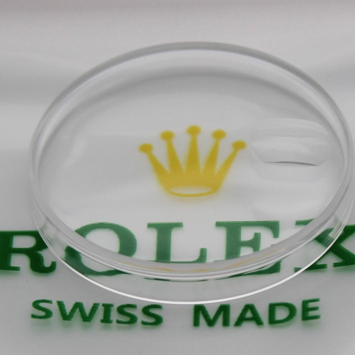 Rolex Vetro Plastica Plexiglass 25-116 con DATA Top Quality